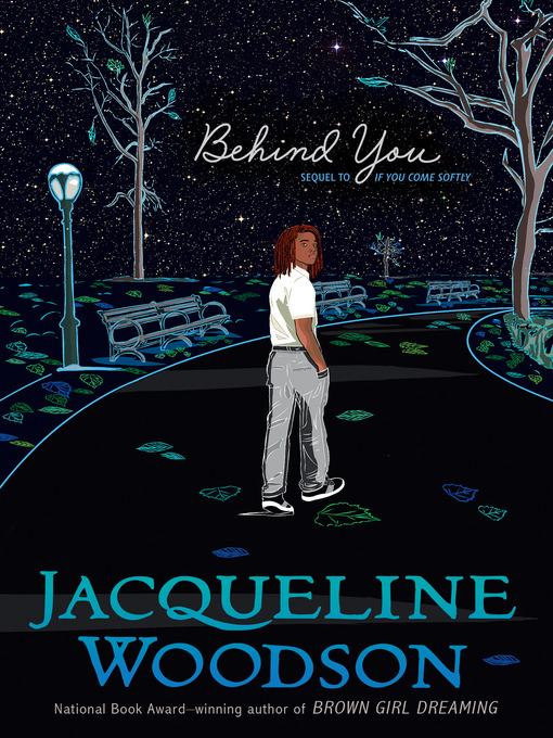 Title details for Behind You by Jacqueline Woodson - Wait list